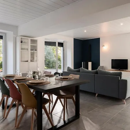 Gite Sous Le Verger Songeson Exterior foto