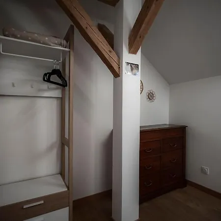 Gite Sous Le Verger Songeson Exterior foto