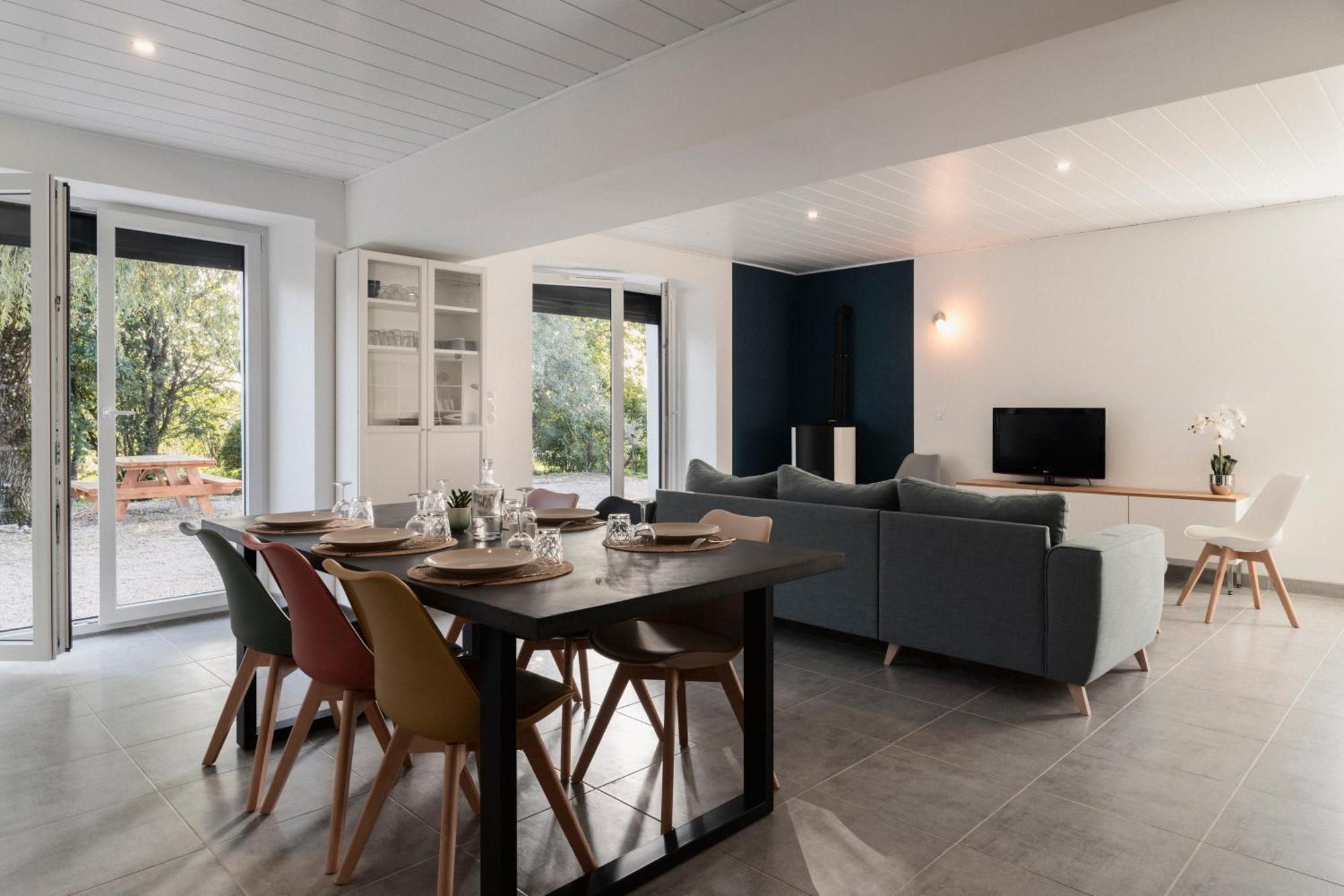 Ferienhaus Sous Le Verger