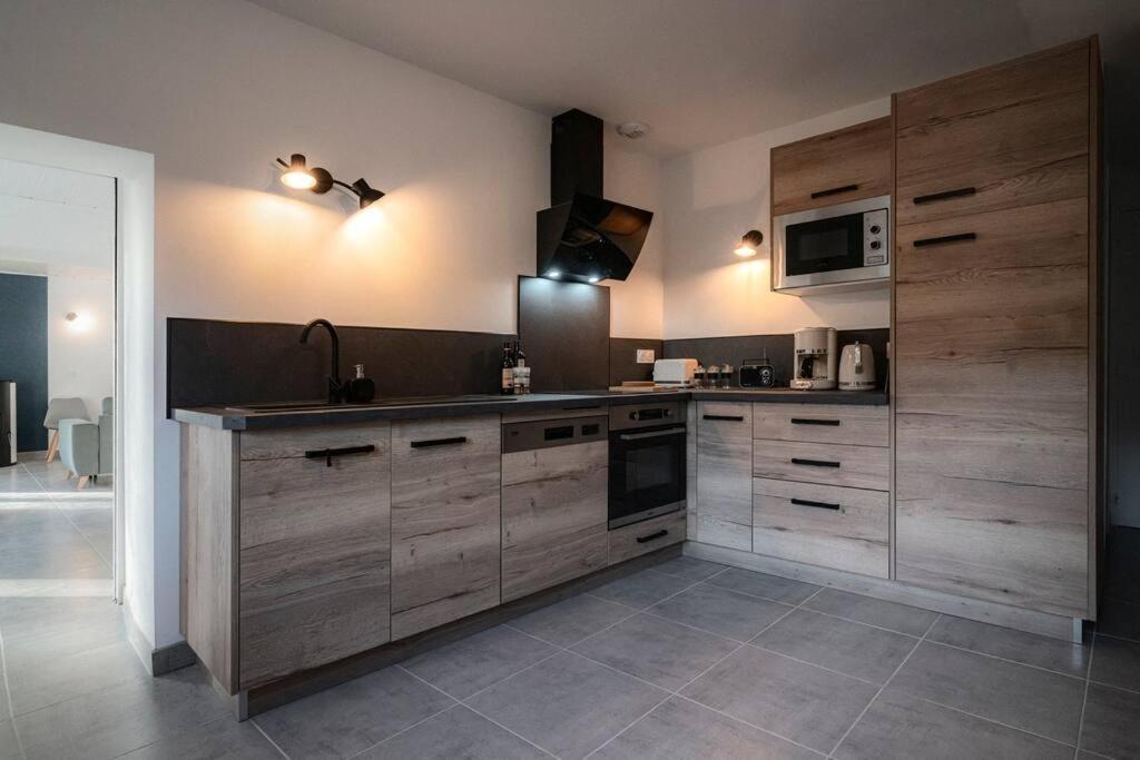 Sous Le Verger Ferienhaus