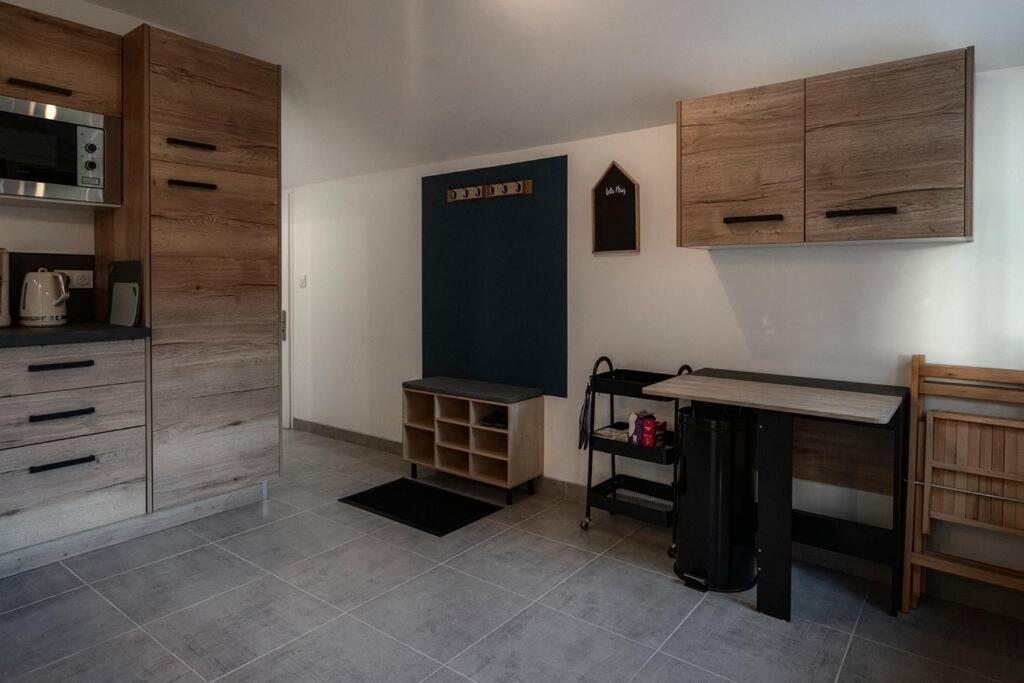Sous Le Verger Ferienhaus Songeson