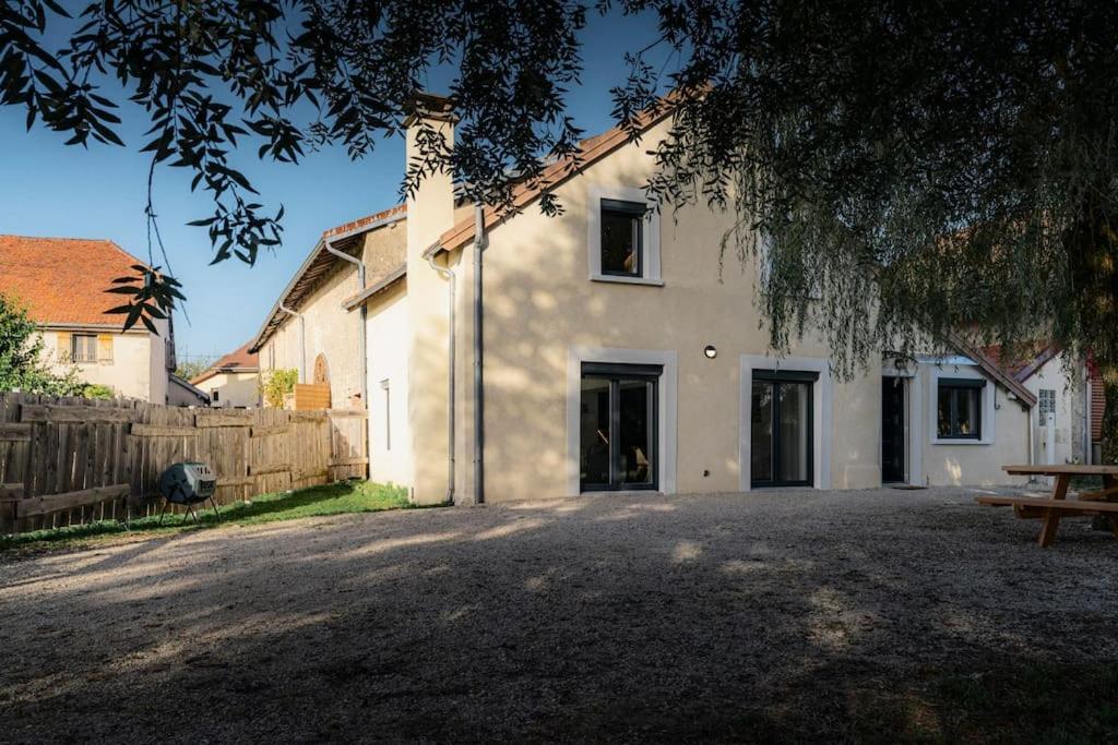 Sous Le Verger Ferienhaus