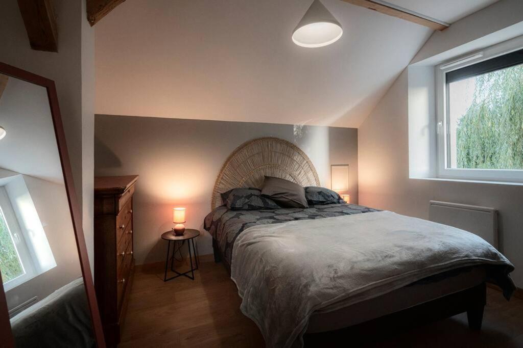 Ferienhaus Sous Le Verger *